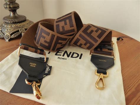 fendi strap you uk|fendi adjustable strap handbags.